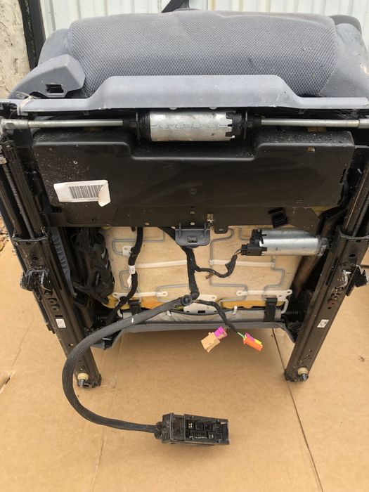 Салон взборі Opel Vectra C універсал. ( з підігрівом та обдувом)