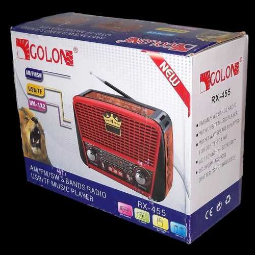Radio solarne kuchenne przenośne na słońce akumulator Bluetooth