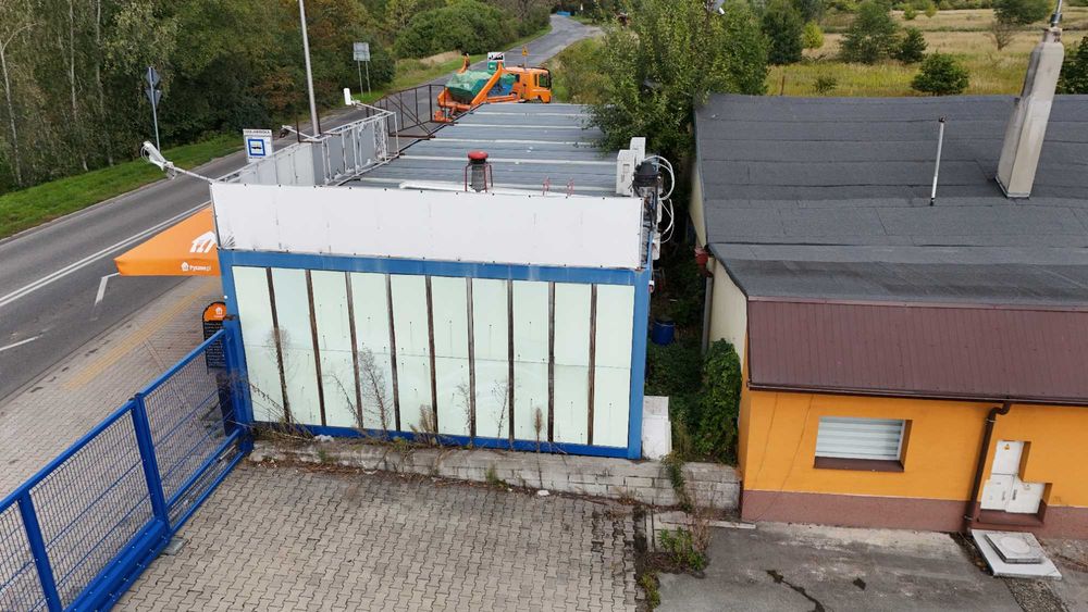 Kontenery mieszkalne usługowe magazynowe Klimatyzacja toalety 7 sztuk