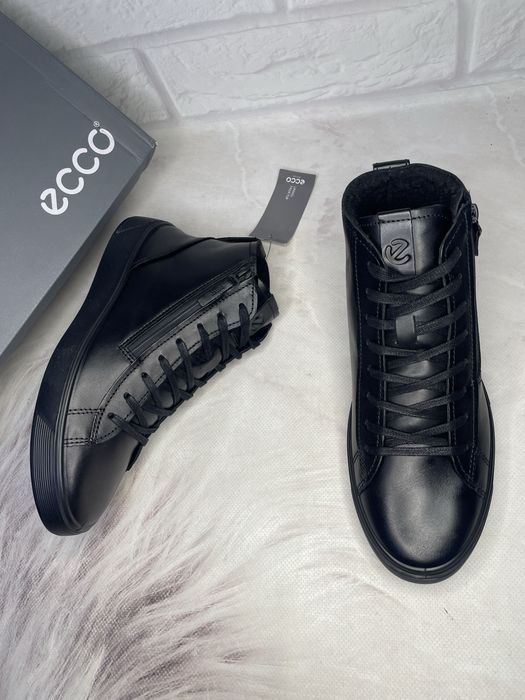 43р,44р. Зимові черевики ECCO STREET TRAY,50479401001,Оригінал