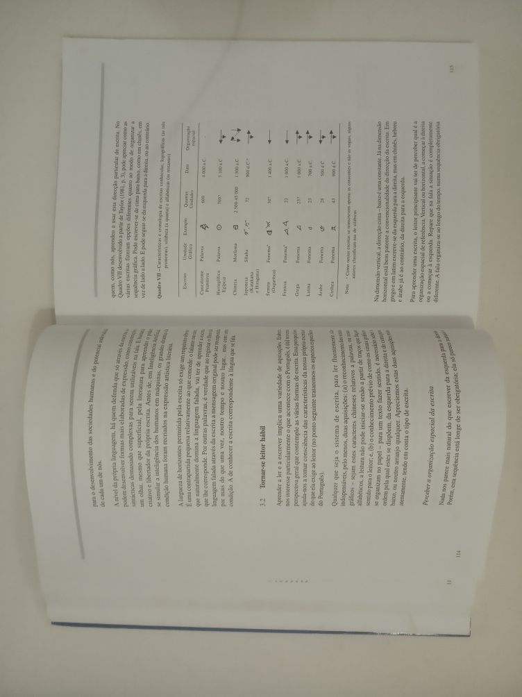 Universidade Aberta ( Dificuldades de Aprendizagem da Língua Materna )