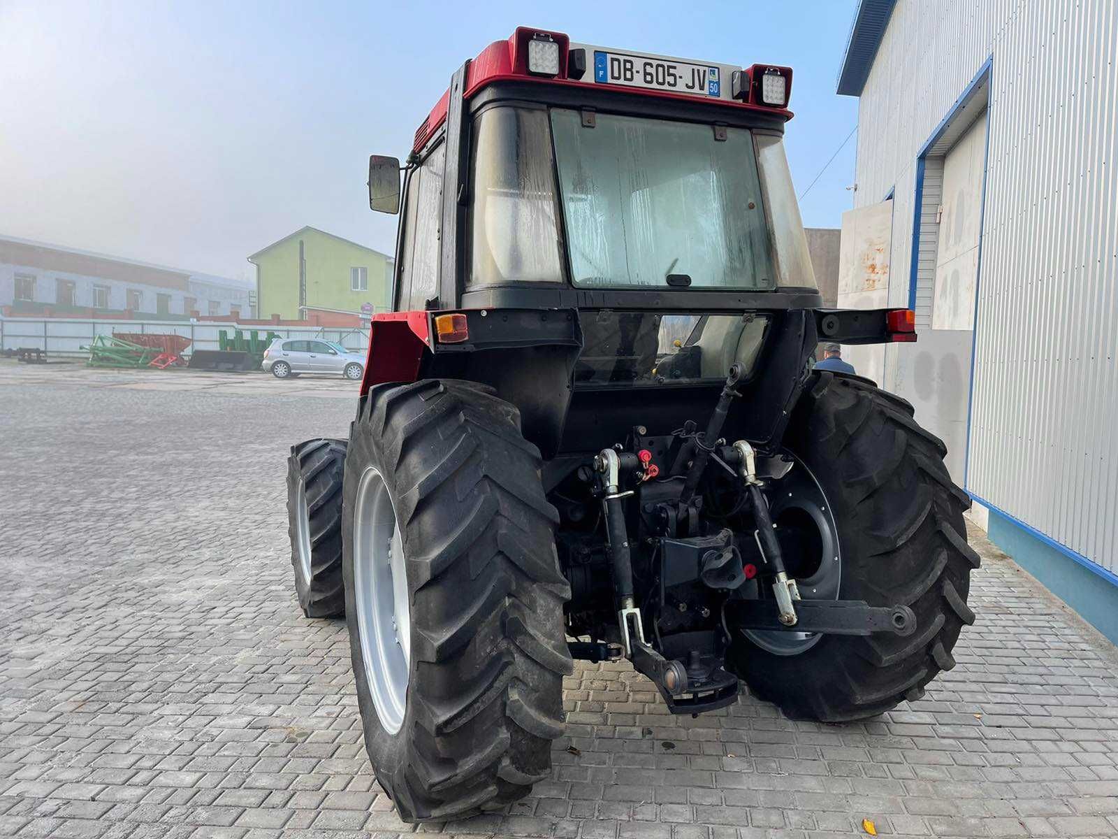 Case IH 844 1987 рік