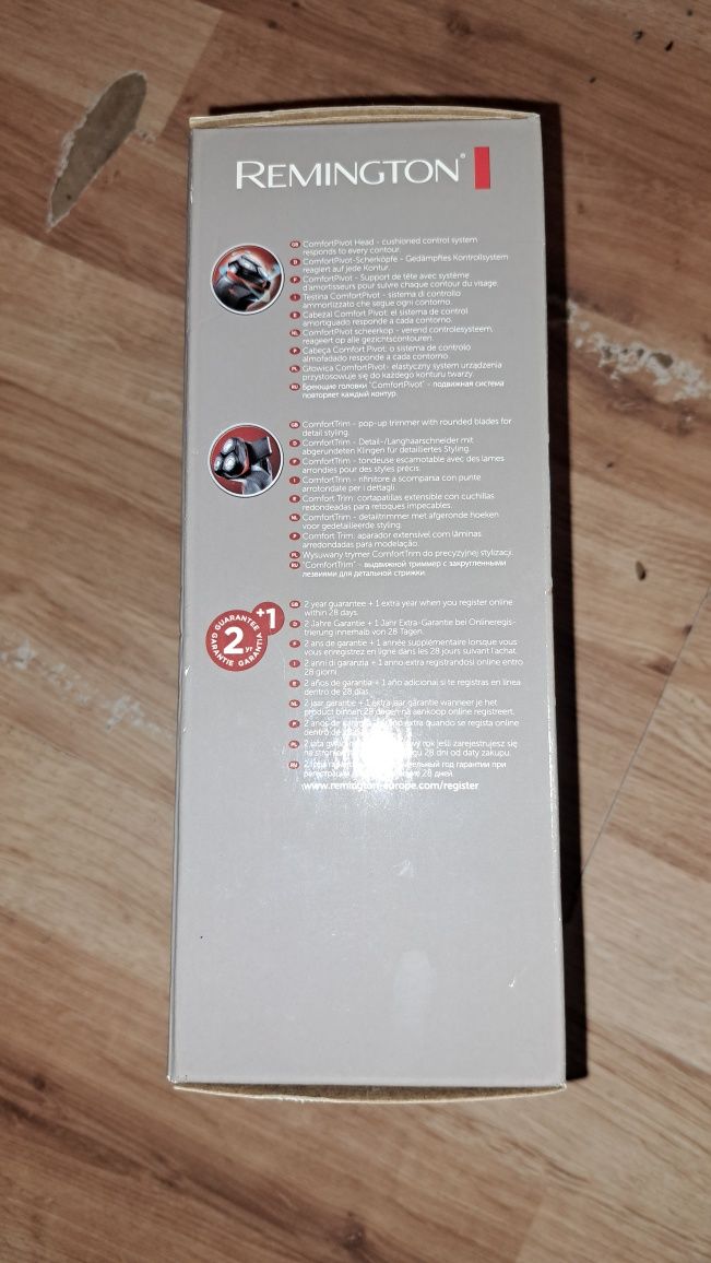 Golarka Remington PowerSeries PR1330 - trymer