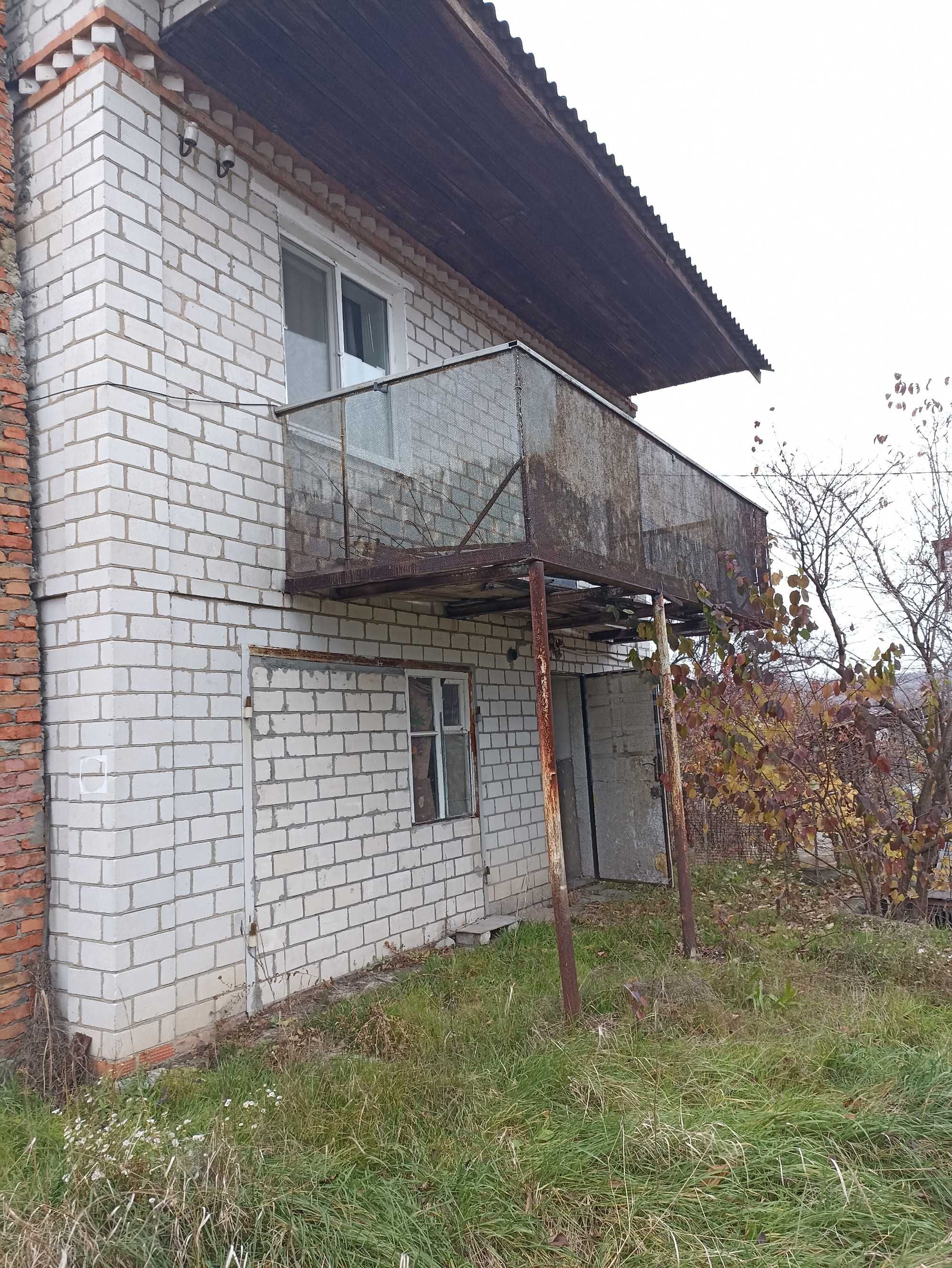 Продам дом в селе Грушевка