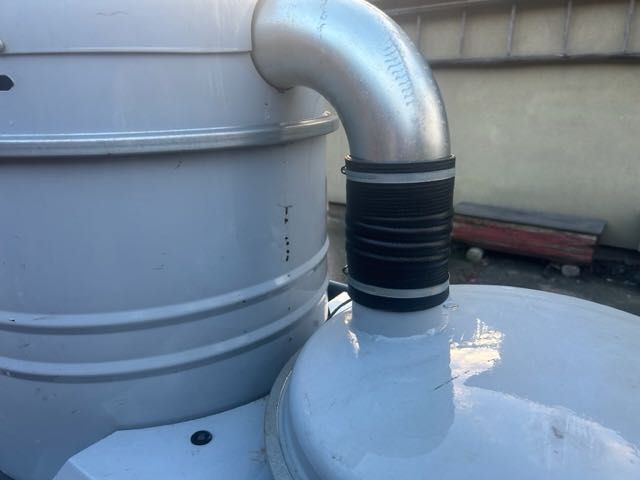Odkurzacz przemysłowy Nilfisk 5,5 kW, model IV 055 ATEX 222M