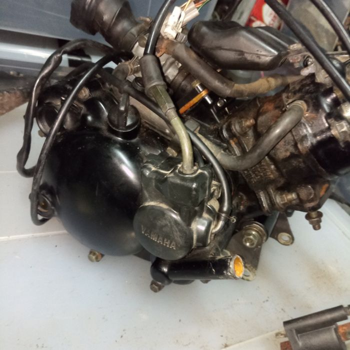 Motor para a DT LC DE 50