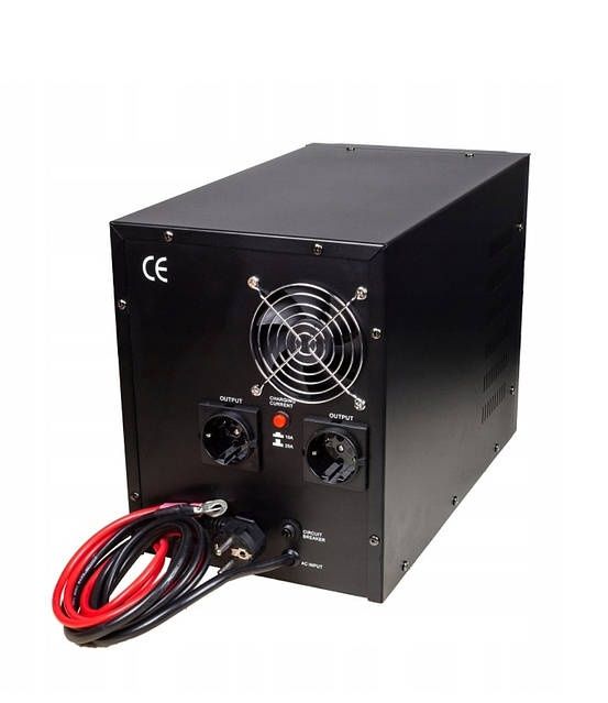 ДБЖ MHPower MPU-1800-24 1800 Вт 24В