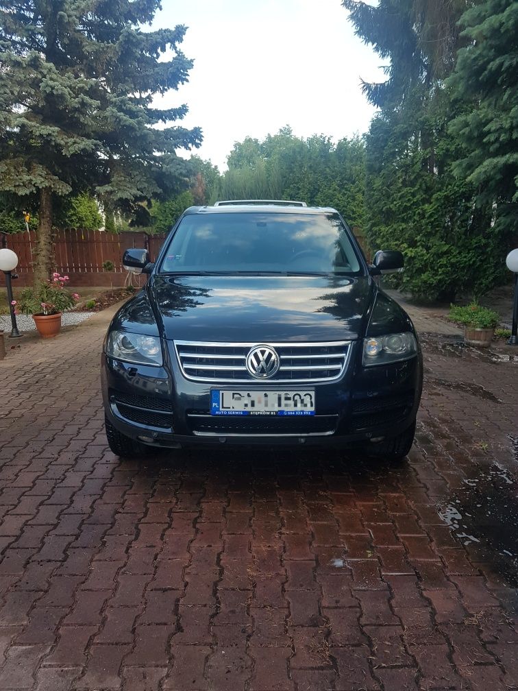 Volkswagen  Touareg