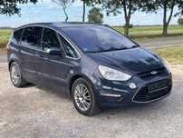 Ford S-Max LIFT2011r 2.2TDCI 200km  7-os 6b Navi Sprowadzony Opłacony