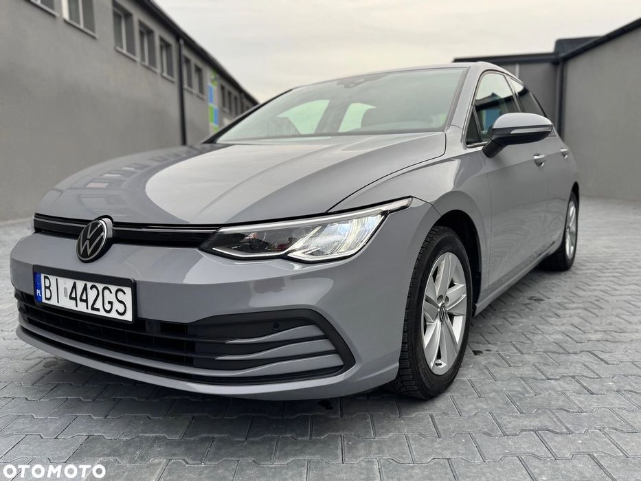 Volkswagen Golf Pierwszy właściciel, oryginalny lakier, Salon Polska, Faktura VAT