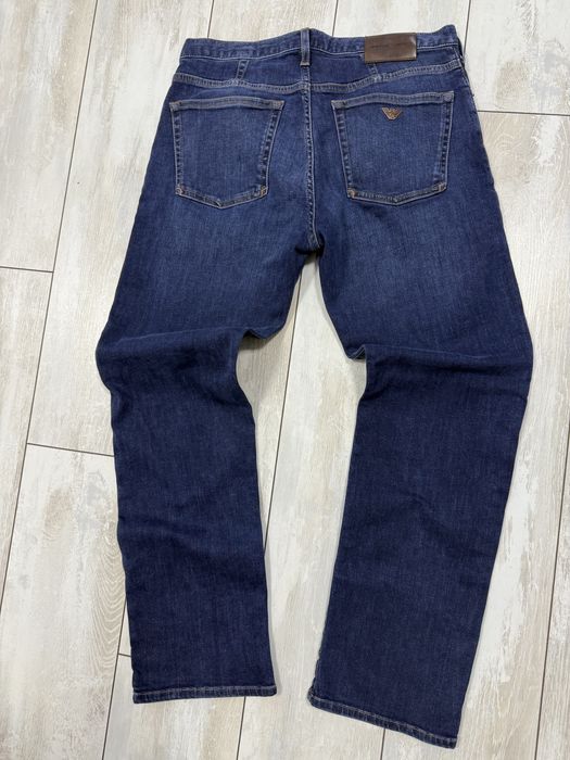 Джинси Emporio Armani