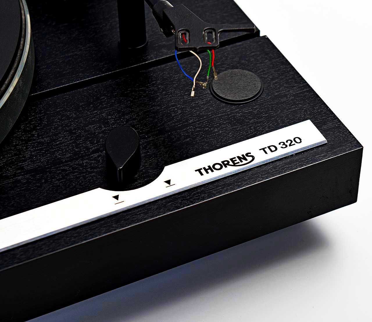 Thorens TD 320 mk2  świetny gramofon