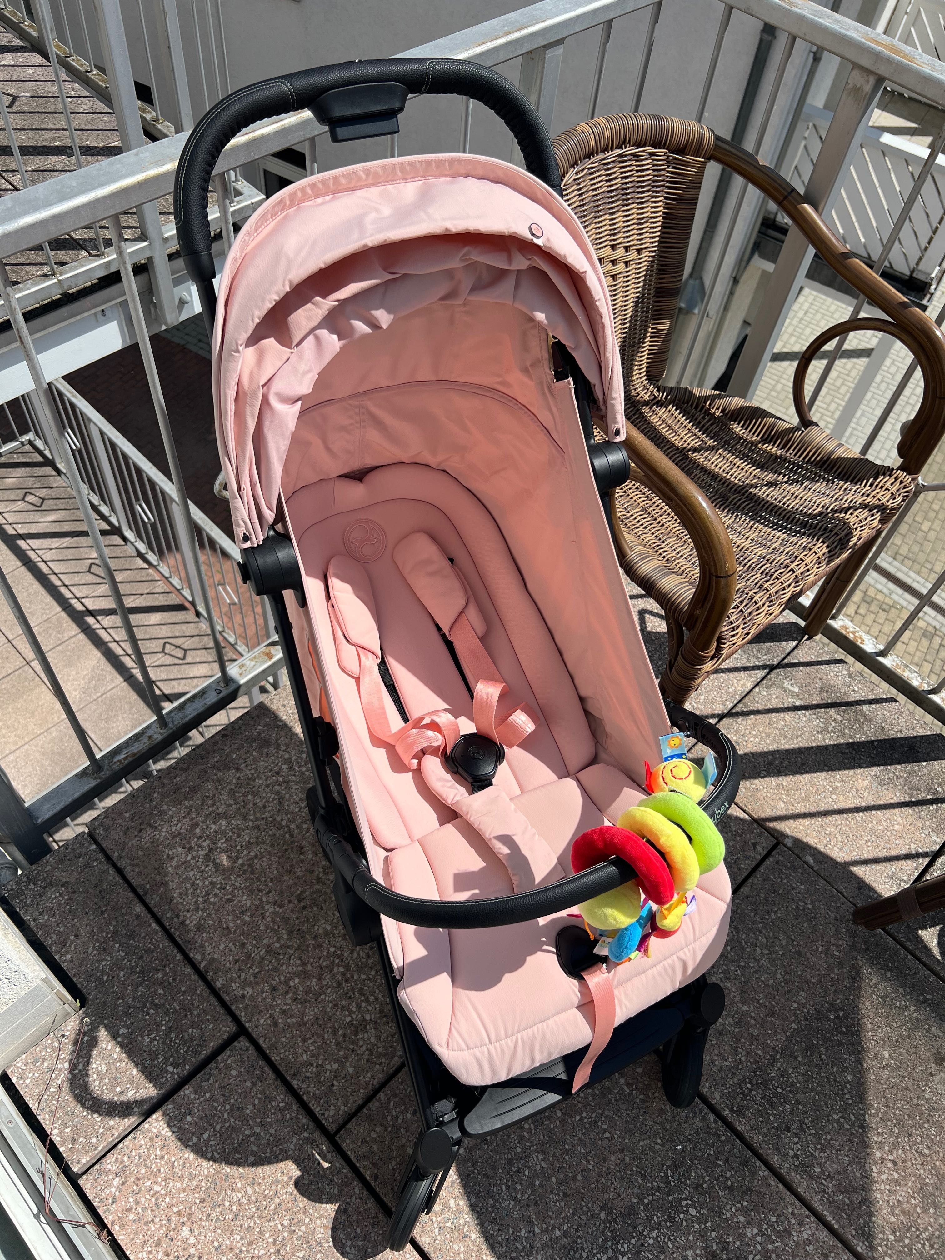 Cybex Coya Rose+