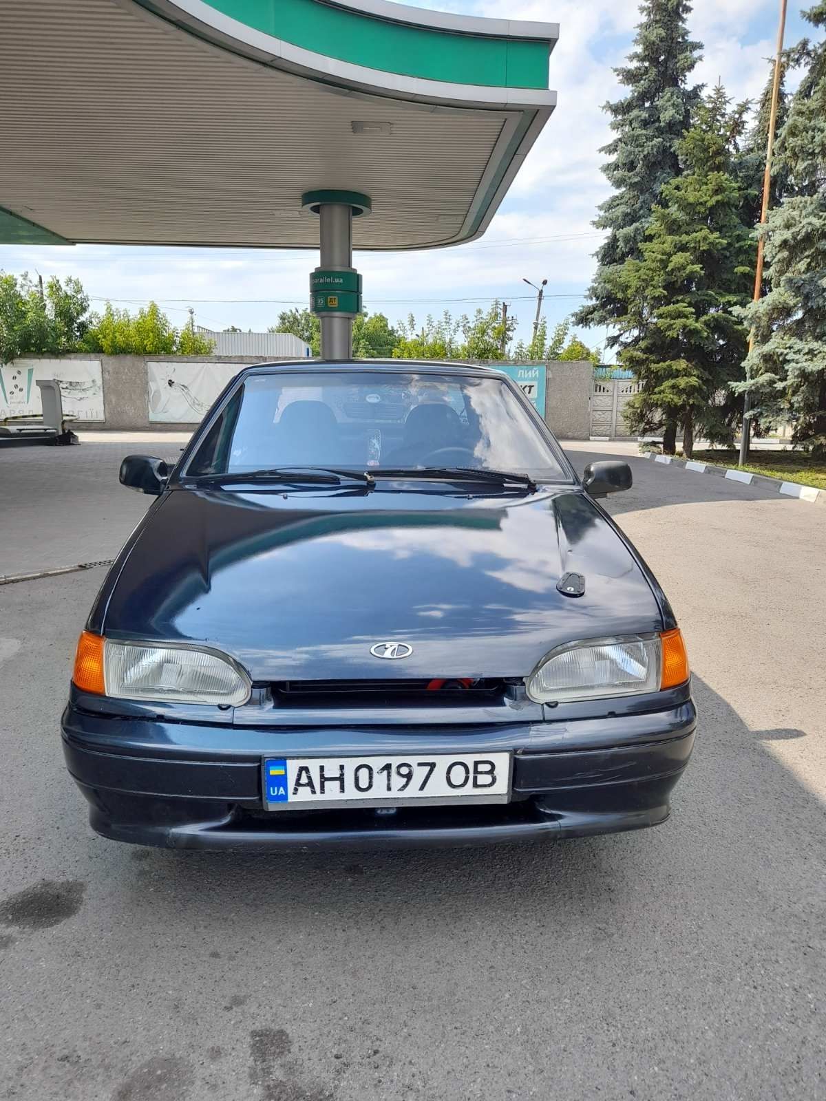 Продам авто 2115 в отличном состоянии