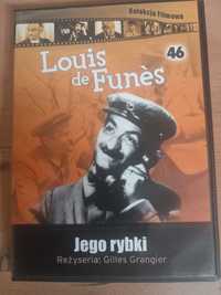 Jego rybki Luis de Funes