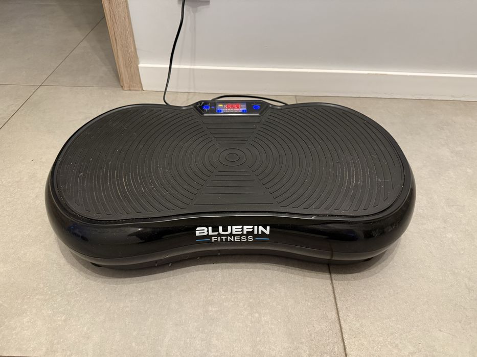 platforma wibracyjna Bluefin Fitness Ultra Slim