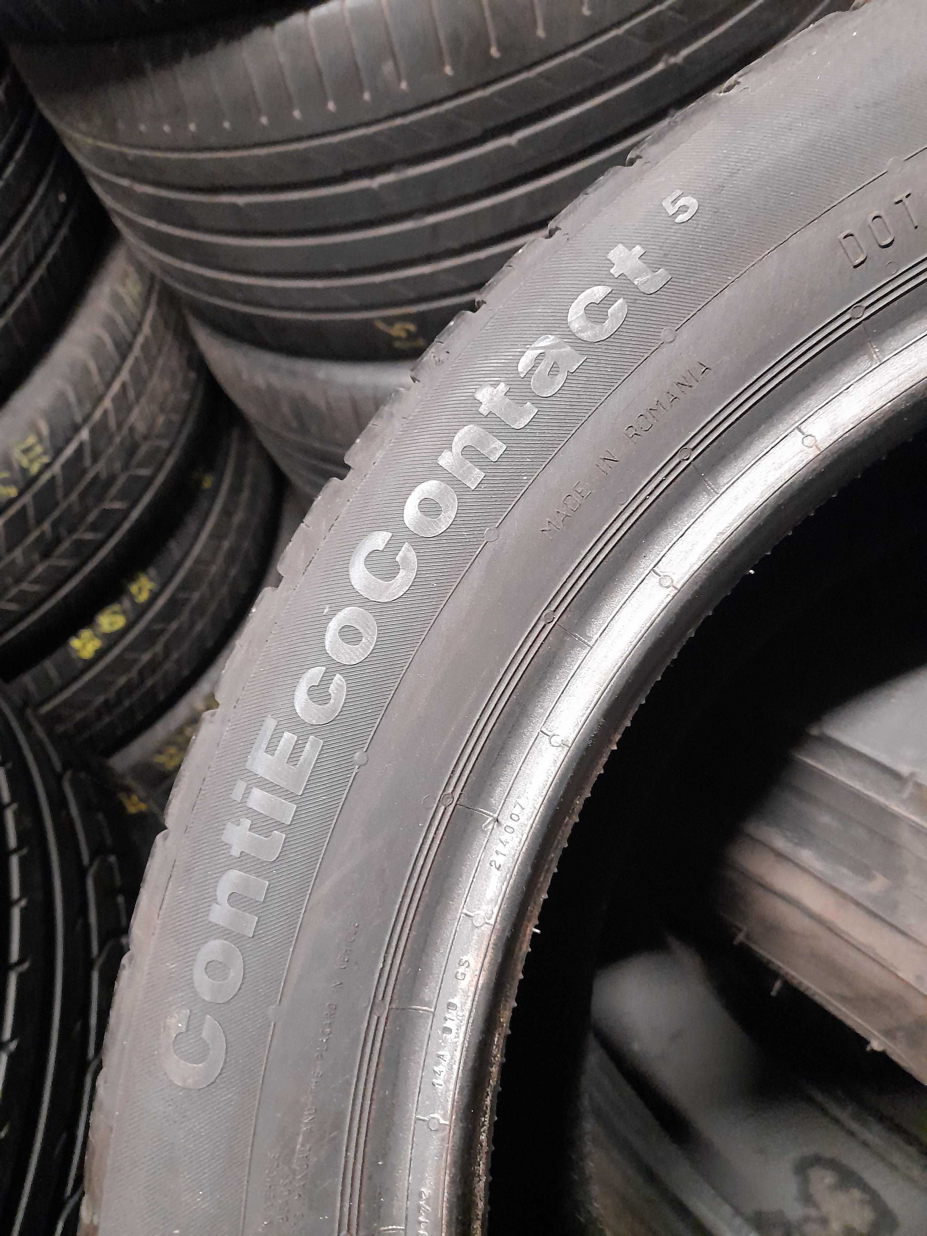 Opona 205/50r17 Continental