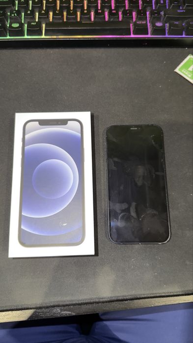 Iphone 12 128GB - usado