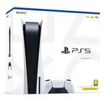 Playstation 5 slim z napędem 2 TB GWARANCJA