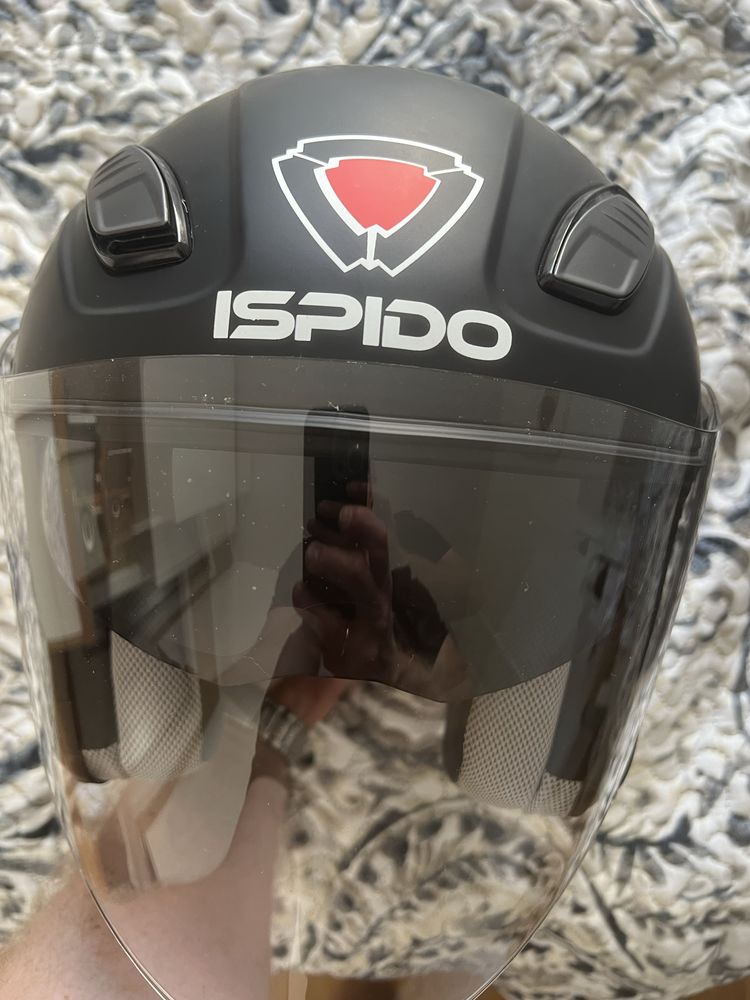 Nowy kask Ispido