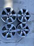 Felgi Aluminiowe peugeot ET44 4x108 6,1/2Jx16