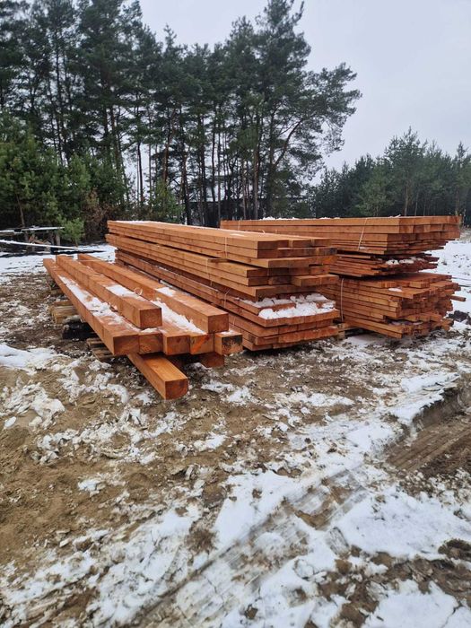 Więźby dachowe ,kontrłaty , łaty