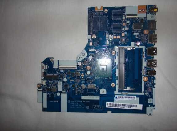 Материнська плата LENOVO Ideapad 320-15 IAP .NM-B301 CPU N4200 Нова!