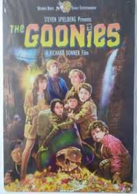 The Goonies -plakat metalowy, poster plate