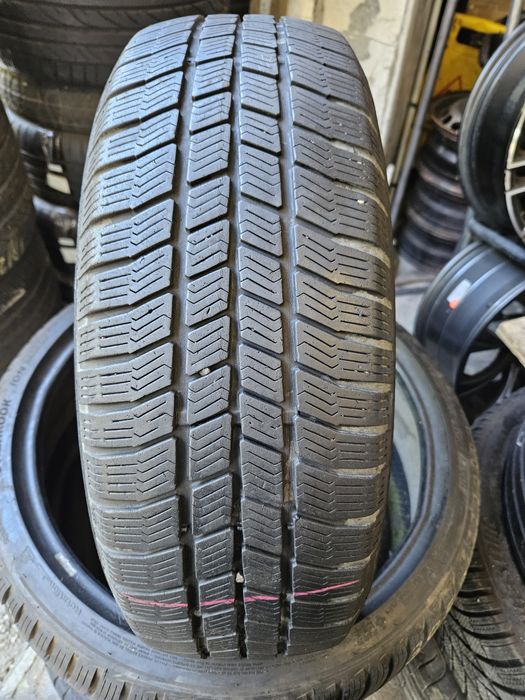 [2szt] Barum 195/65 r15 Zima /// 6mm!!! MONTAŻ