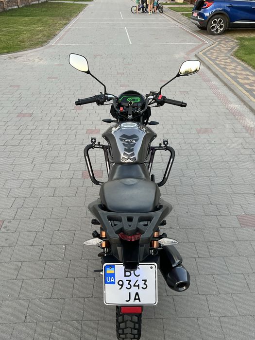 Lifan cityr 200 (2022)
