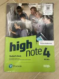 Podręcznik High Note 4