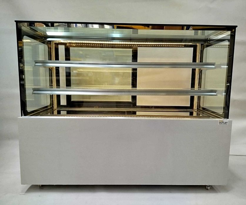 Vitrine Refrigerada de 1500mm - NOVA