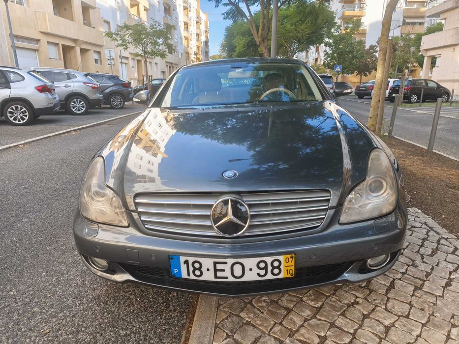Vendo Mercedes Benz 320 CDI