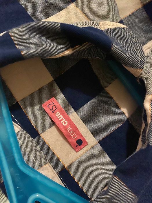 Koszula rozm. 152 Smyk