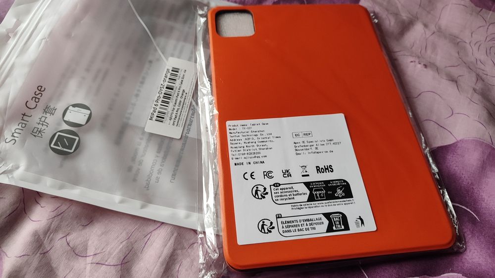 Чехол на планшет MIPad 6 Pro 11"