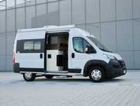 Sprzedam kampera w zabudowie Westfalia Amundsen 540D 2014r,FIAT DUCATO