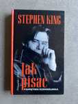 Jak pisać - Pamiętnik rzemieślnika - Stephen King