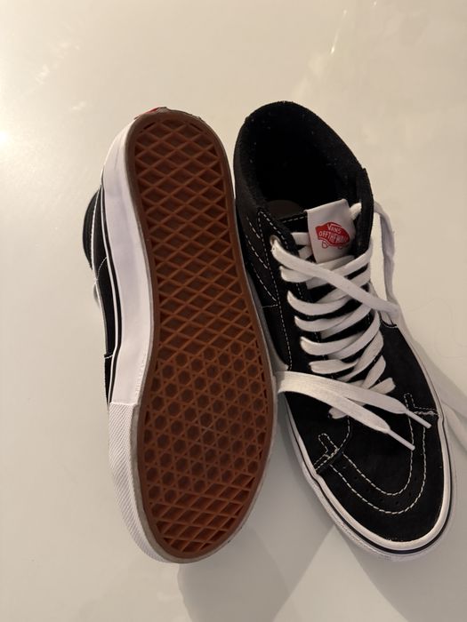 Tenis botas Vans old School 40.5