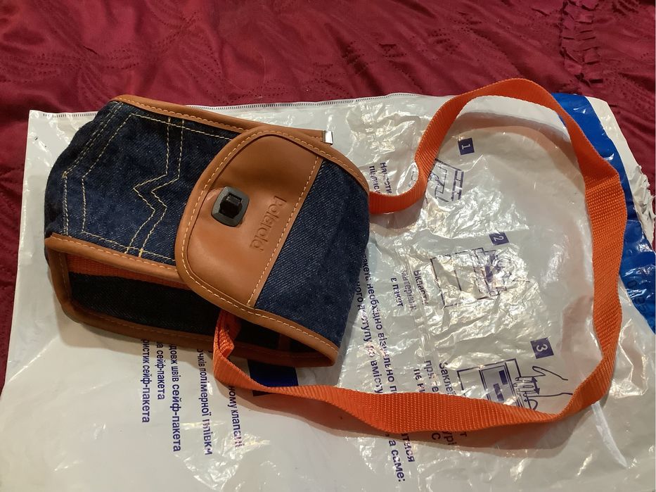 Сумочка палороід