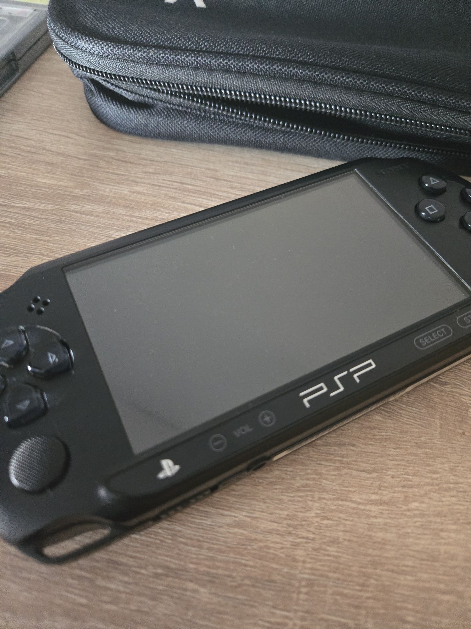 Psp mega zestaw całość