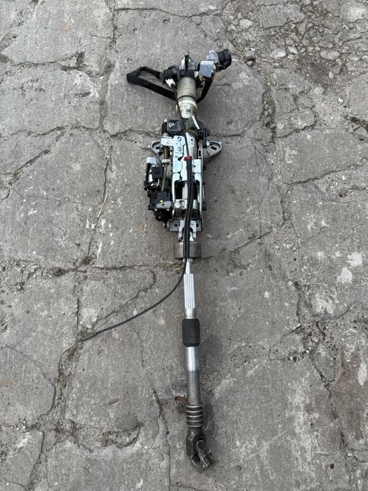 Kolumna kierownicza elektryczna krzyzak bmw e60 e61