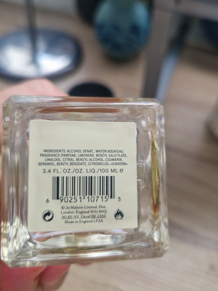 Perfumy Jo Malone Orange Bitters Cologne 75 ml