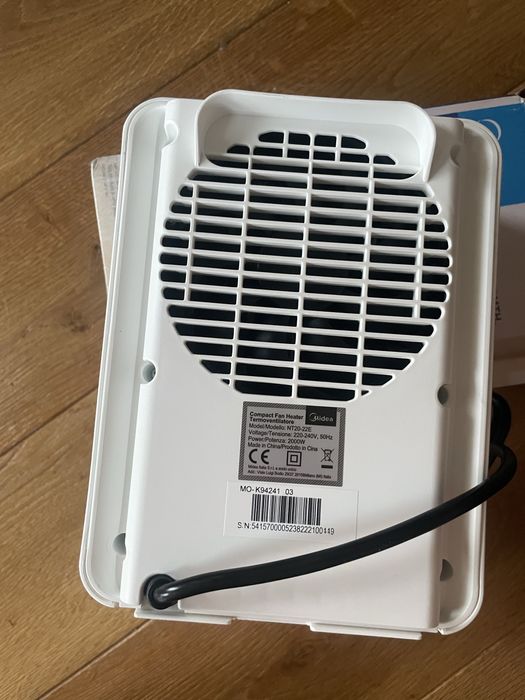 Termowentylator / Grzejnik Midea
