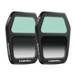 Zestaw 2 Filtrów Freewell Gradient Do Dji Air 3S