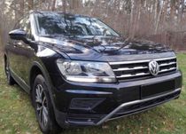 Volkswagen Tiguan Allspace TSI 4Motion Highline 2020