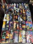 Okladki do kaset vhs