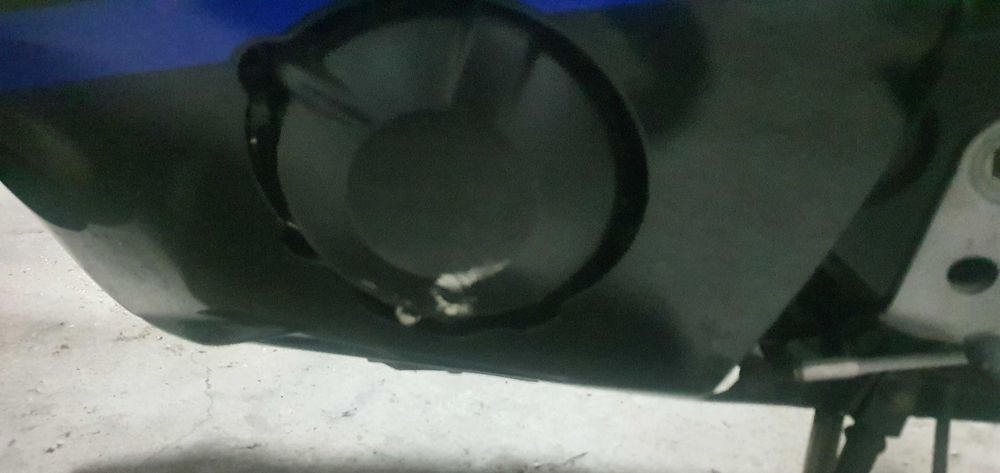 Honda cbr 954rr vendo ou troco