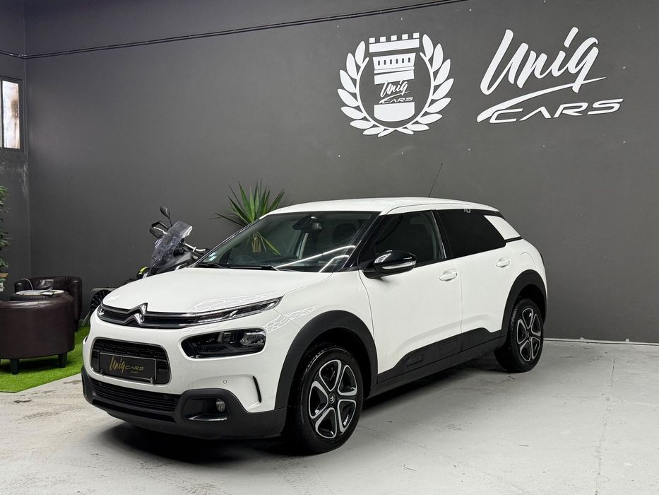 Citroën C4 Cactus 1.5 BlueHDi Cool&Comfort
