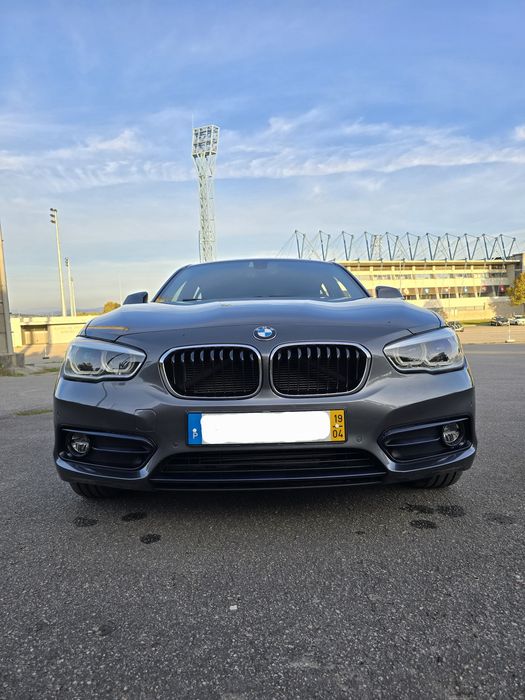 Bmw 116d EfficientDynamics