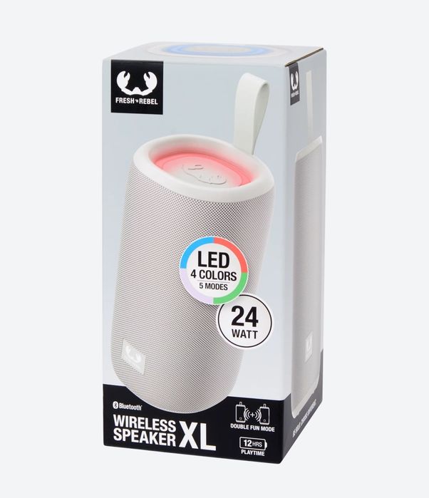 Głośnik bezprzewodowy XL Fresh ’n Rebel